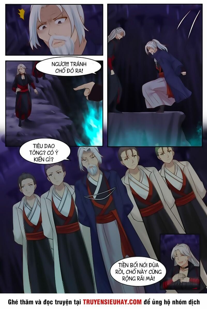 đọc truyện Võ Luyện Đỉnh Phong Chương 269 ảnh 9 tại Thiên Thai Truyện