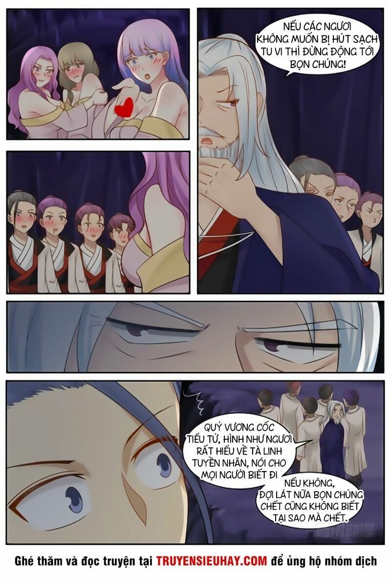 đọc truyện Võ Luyện Đỉnh Phong Chương 269 ảnh 10 tại Thiên Thai Truyện