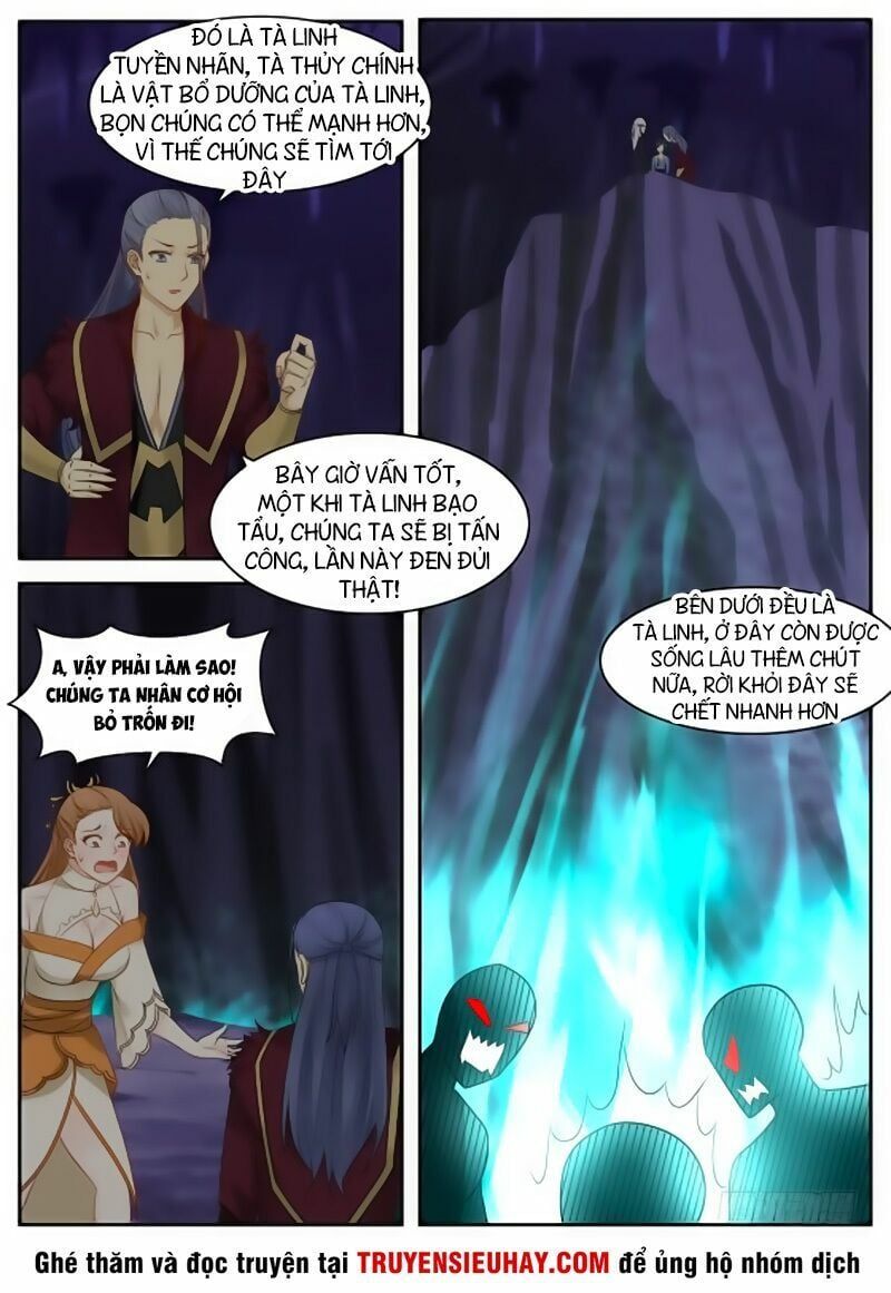 đọc truyện Võ Luyện Đỉnh Phong Chương 269 ảnh 11 tại Thiên Thai Truyện