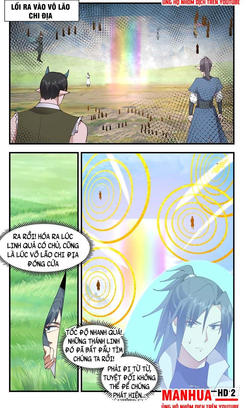 đọc truyện Võ Luyện Đỉnh Phong Chương 2690 ảnh 12 tại Thiên Thai Truyện