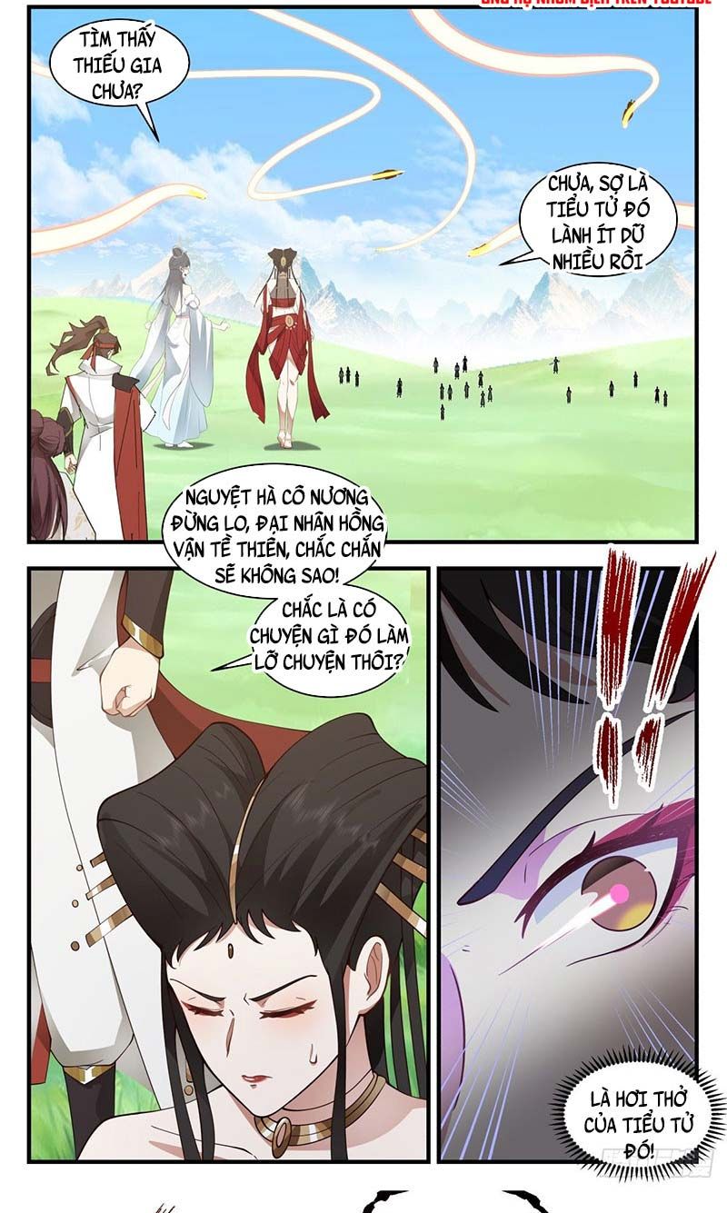 đọc truyện Võ Luyện Đỉnh Phong Chương 2690 ảnh 13 tại Thiên Thai Truyện