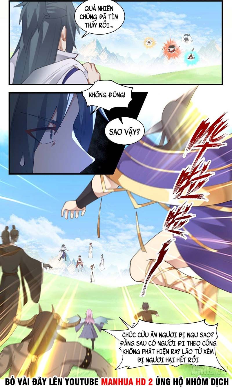 đọc truyện Võ Luyện Đỉnh Phong Chương 2690 ảnh 15 tại Thiên Thai Truyện