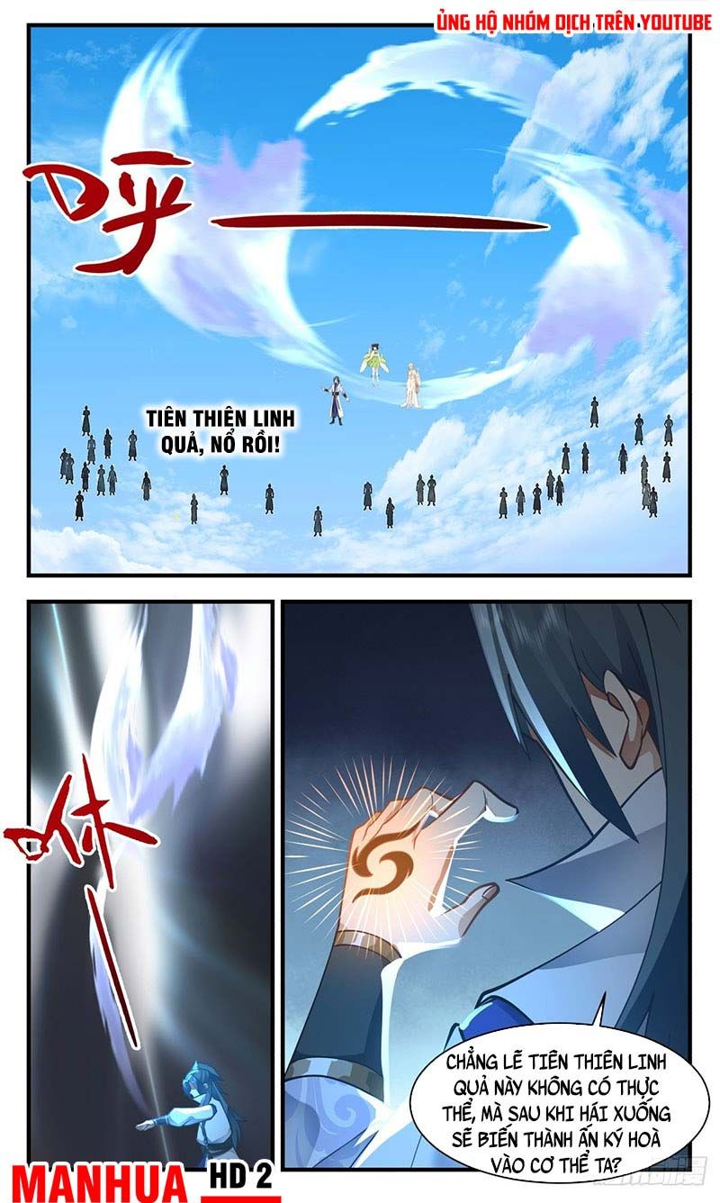 đọc truyện Võ Luyện Đỉnh Phong Chương 2690 ảnh 5 tại Thiên Thai Truyện