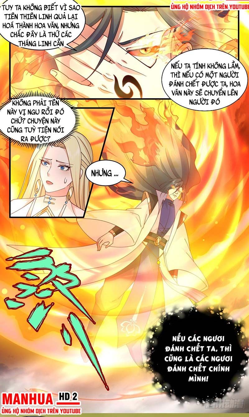 đọc truyện Võ Luyện Đỉnh Phong Chương 2690 ảnh 8 tại Thiên Thai Truyện