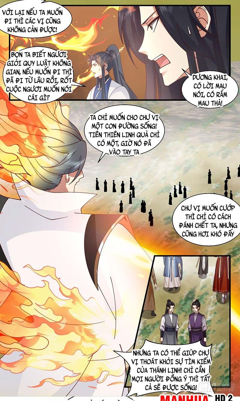 đọc truyện Võ Luyện Đỉnh Phong Chương 2690 ảnh 9 tại Thiên Thai Truyện