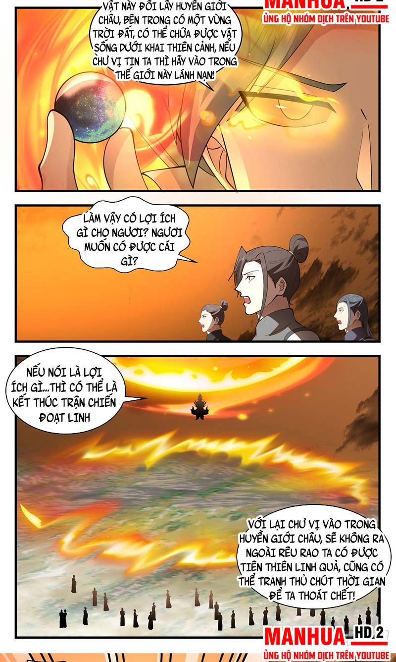 đọc truyện Võ Luyện Đỉnh Phong Chương 2690 ảnh 10 tại Thiên Thai Truyện