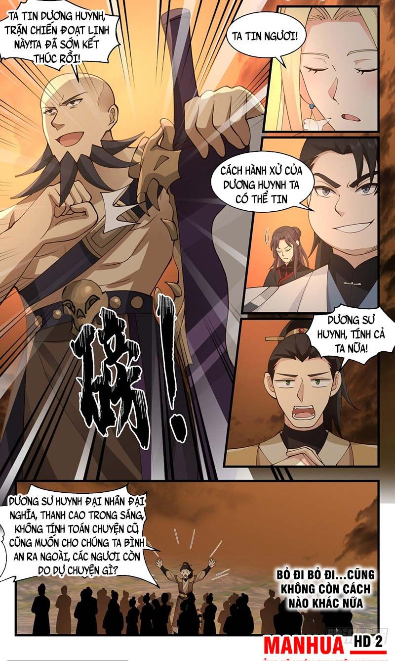 đọc truyện Võ Luyện Đỉnh Phong Chương 2690 ảnh 11 tại Thiên Thai Truyện