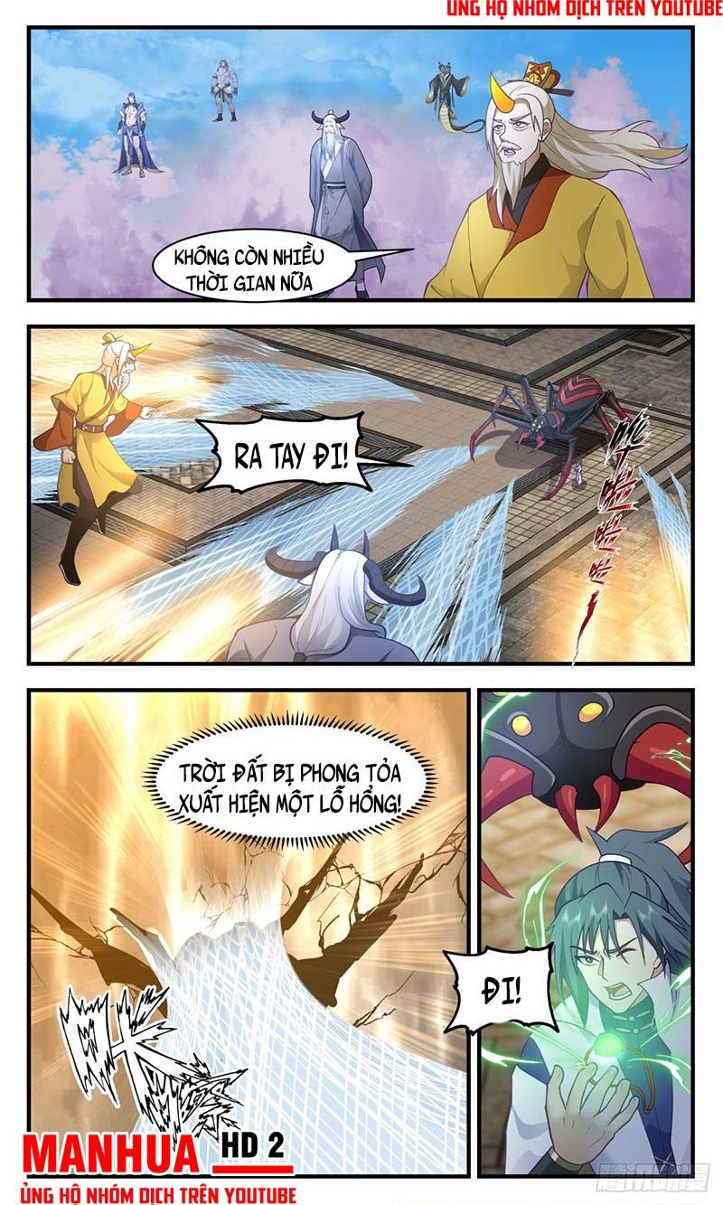 đọc truyện Võ Luyện Đỉnh Phong Chương 2691 ảnh 12 tại Thiên Thai Truyện