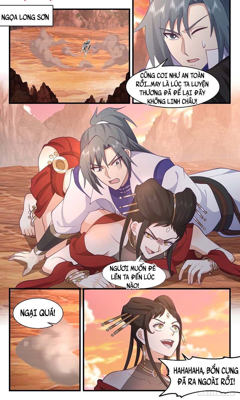 đọc truyện Võ Luyện Đỉnh Phong Chương 2691 ảnh 13 tại Thiên Thai Truyện