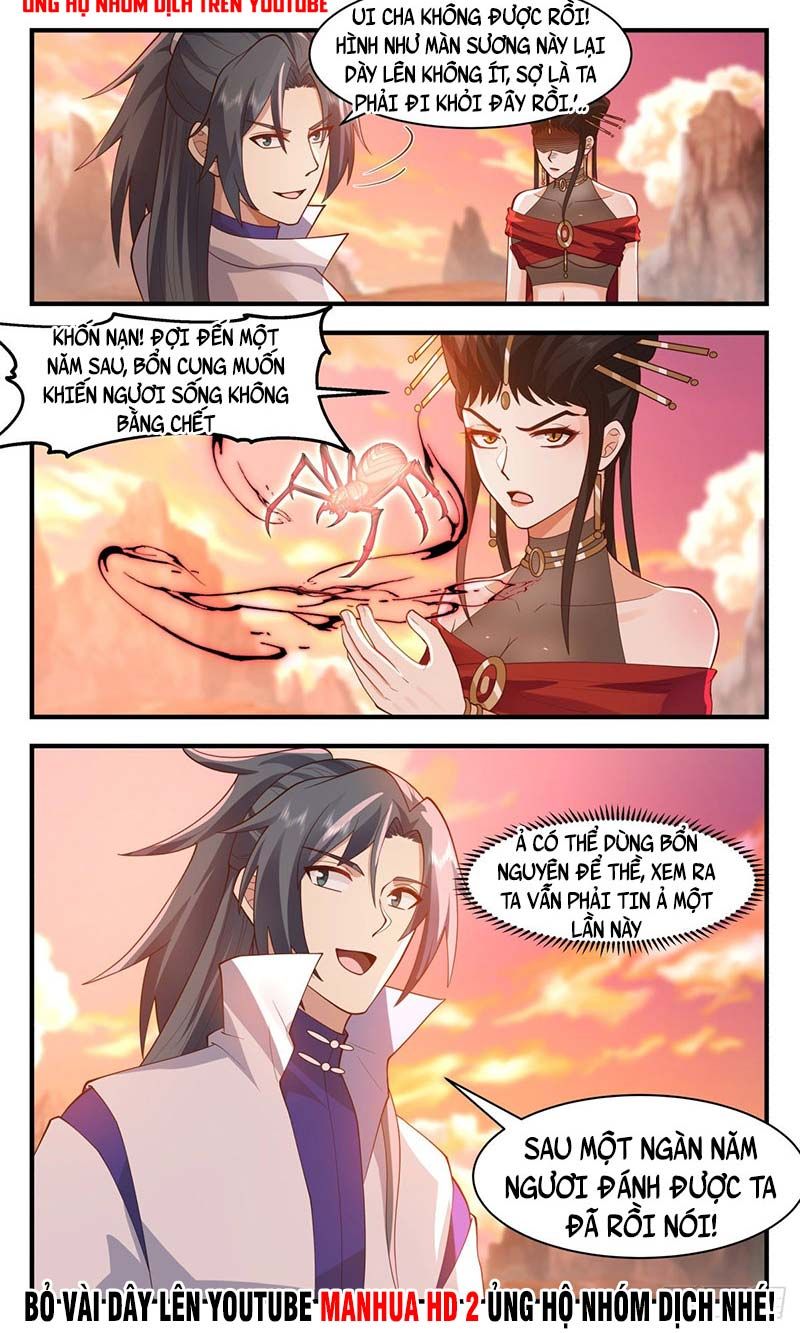 đọc truyện Võ Luyện Đỉnh Phong Chương 2691 ảnh 15 tại Thiên Thai Truyện