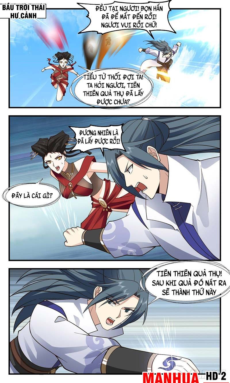 đọc truyện Võ Luyện Đỉnh Phong Chương 2691 ảnh 4 tại Thiên Thai Truyện