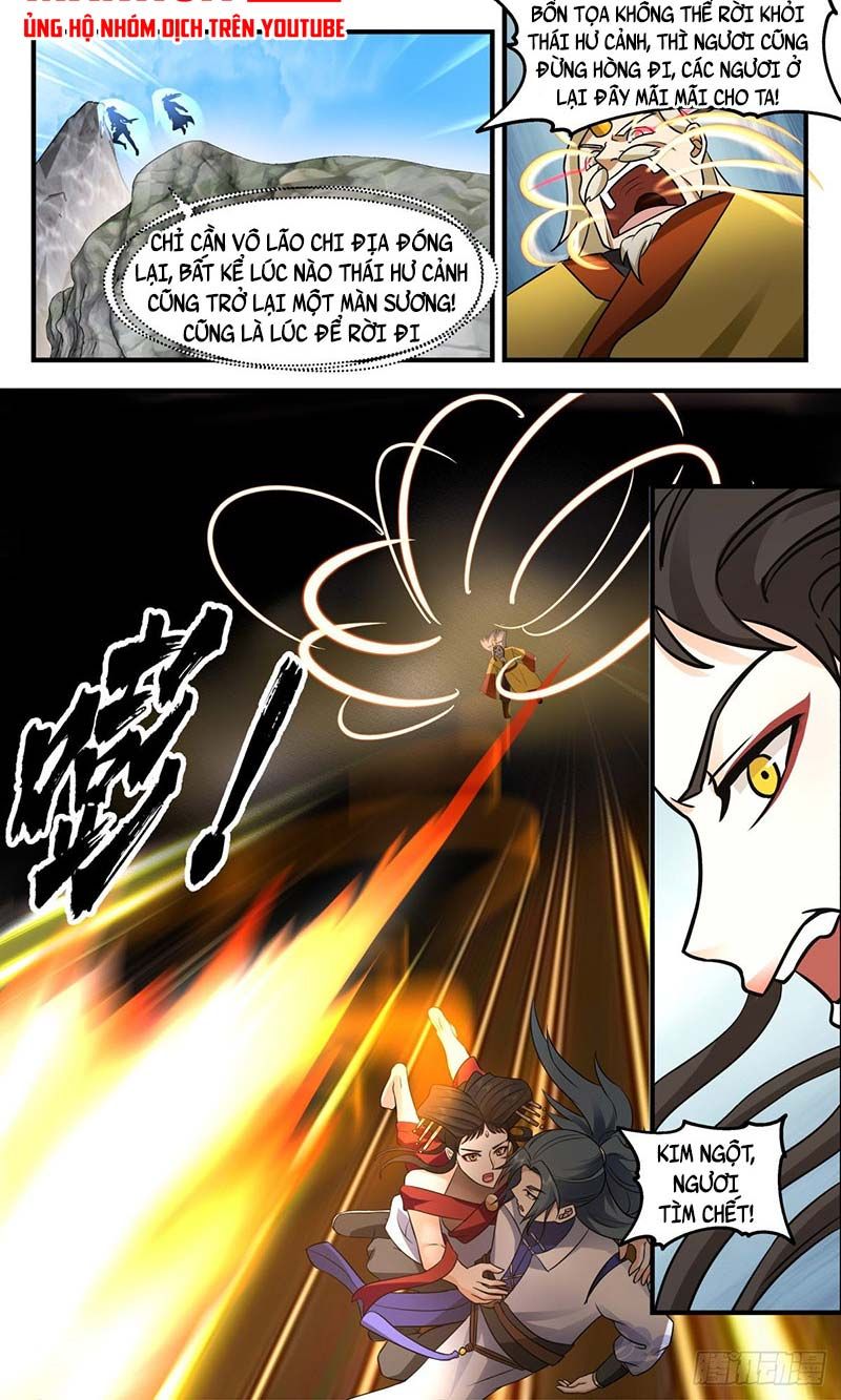 đọc truyện Võ Luyện Đỉnh Phong Chương 2691 ảnh 6 tại Thiên Thai Truyện