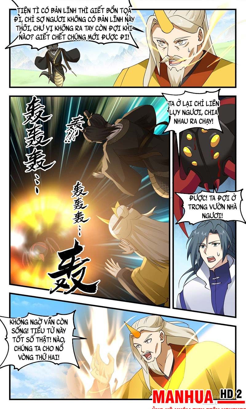 đọc truyện Võ Luyện Đỉnh Phong Chương 2691 ảnh 7 tại Thiên Thai Truyện