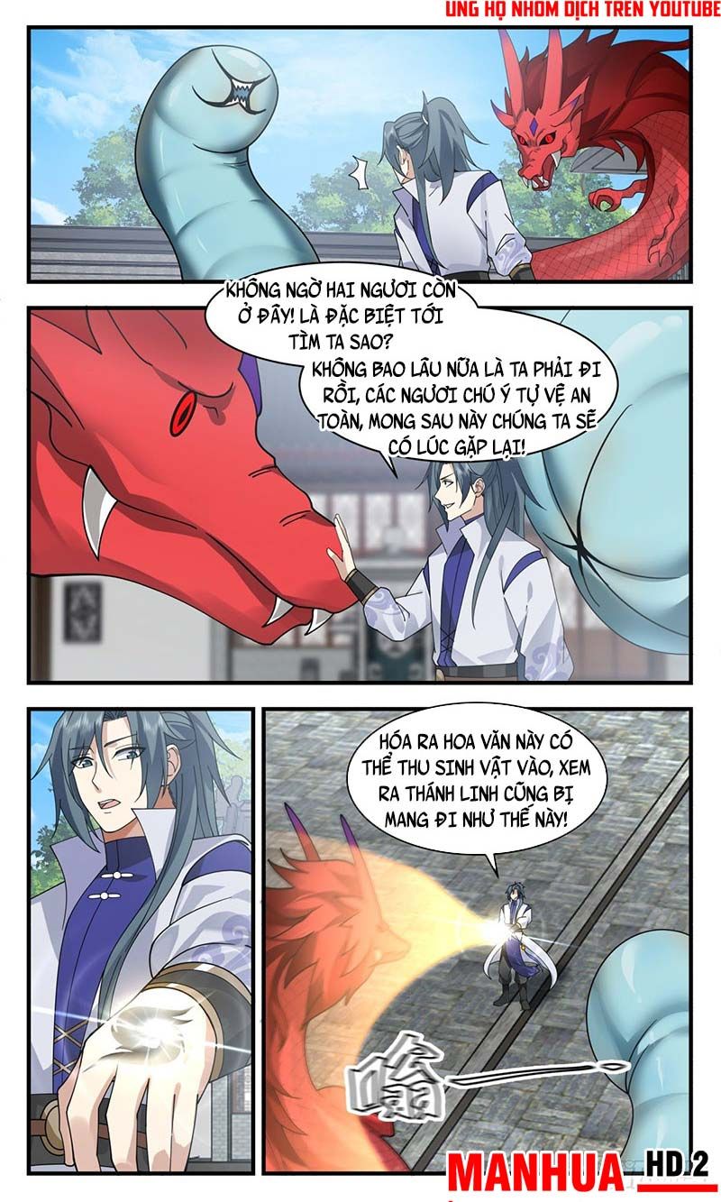 đọc truyện Võ Luyện Đỉnh Phong Chương 2691 ảnh 9 tại Thiên Thai Truyện