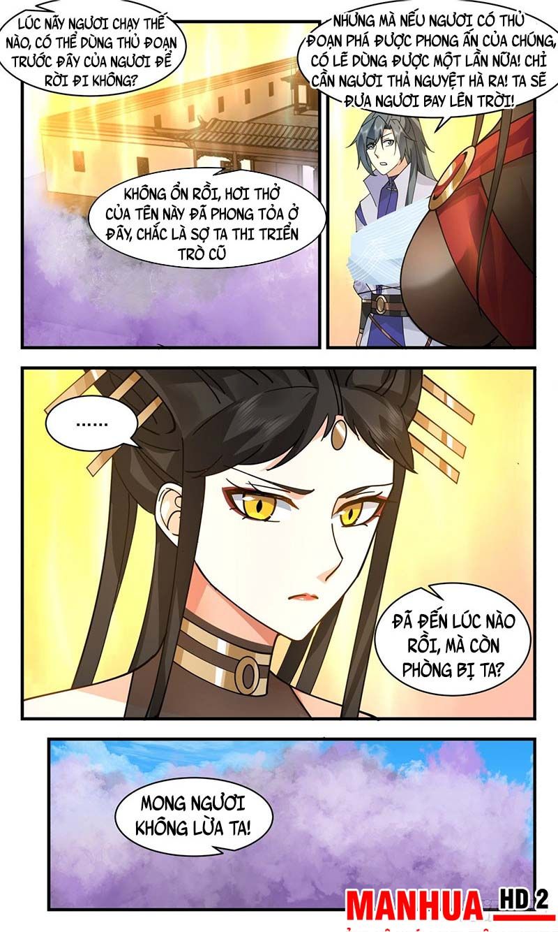 đọc truyện Võ Luyện Đỉnh Phong Chương 2691 ảnh 11 tại Thiên Thai Truyện