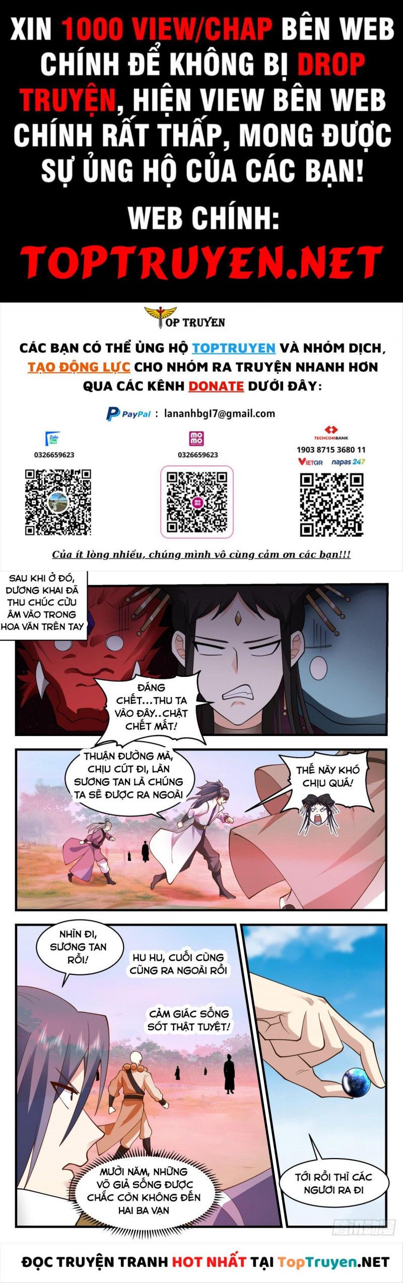 đọc truyện Võ Luyện Đỉnh Phong Chương 2692 ảnh 3 tại Thiên Thai Truyện