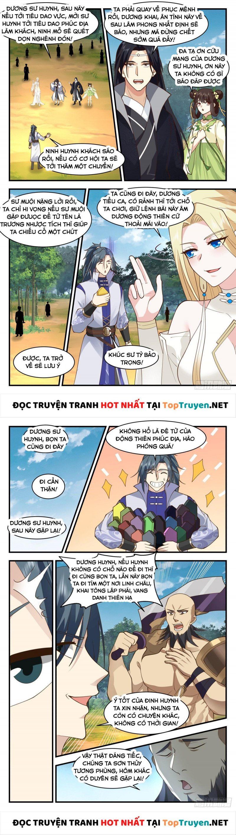 đọc truyện Võ Luyện Đỉnh Phong Chương 2692 ảnh 4 tại Thiên Thai Truyện