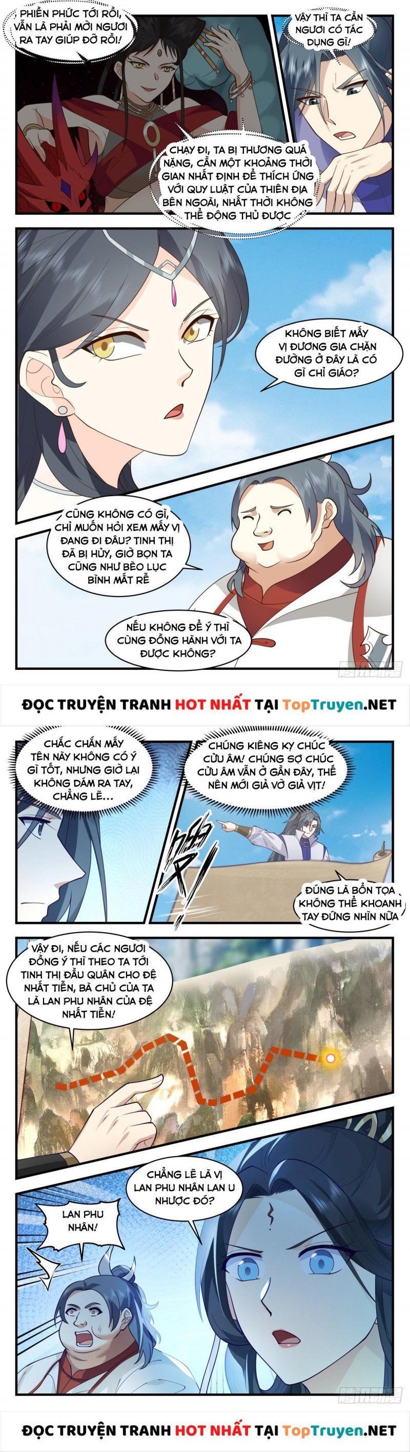 đọc truyện Võ Luyện Đỉnh Phong Chương 2692 ảnh 7 tại Thiên Thai Truyện