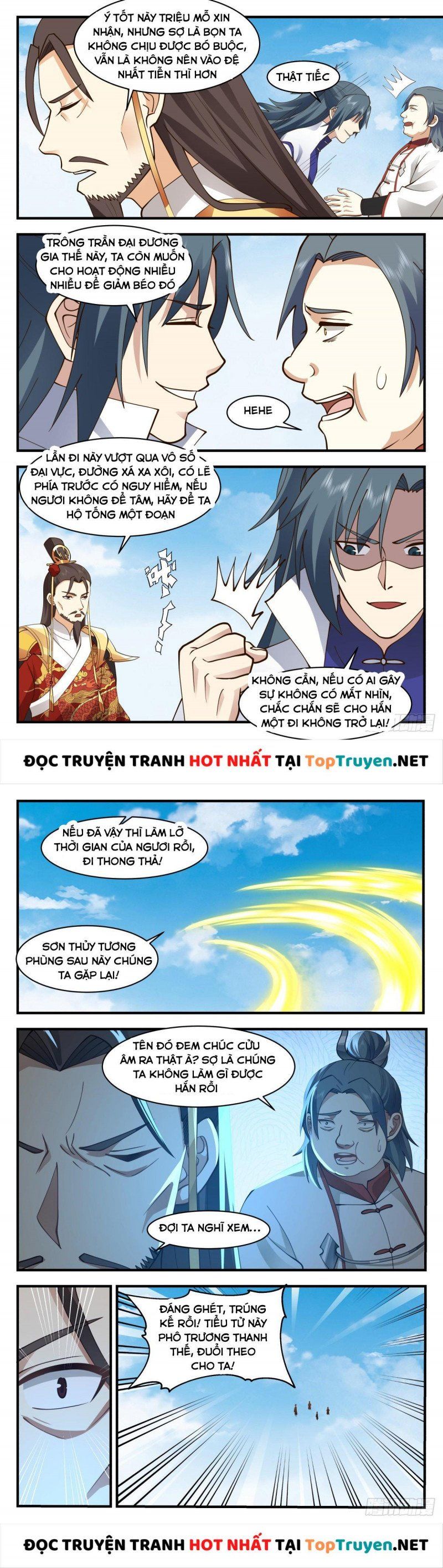 đọc truyện Võ Luyện Đỉnh Phong Chương 2692 ảnh 9 tại Thiên Thai Truyện