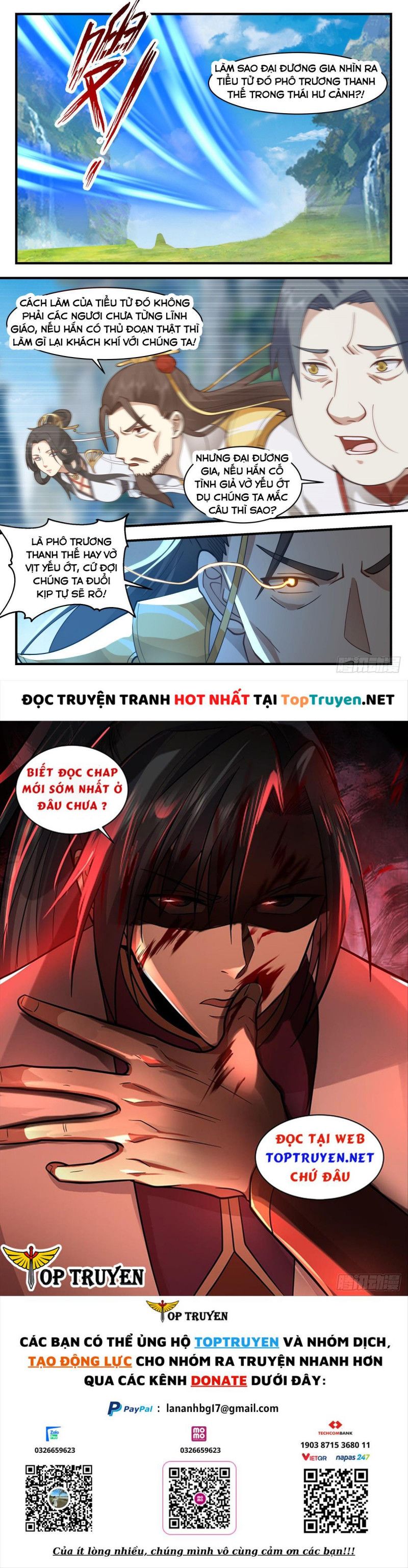 đọc truyện Võ Luyện Đỉnh Phong Chương 2692 ảnh 10 tại Thiên Thai Truyện