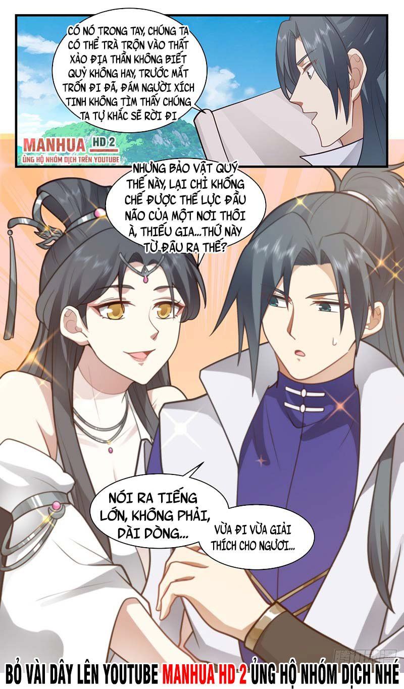 đọc truyện Võ Luyện Đỉnh Phong Chương 2693 ảnh 15 tại Thiên Thai Truyện