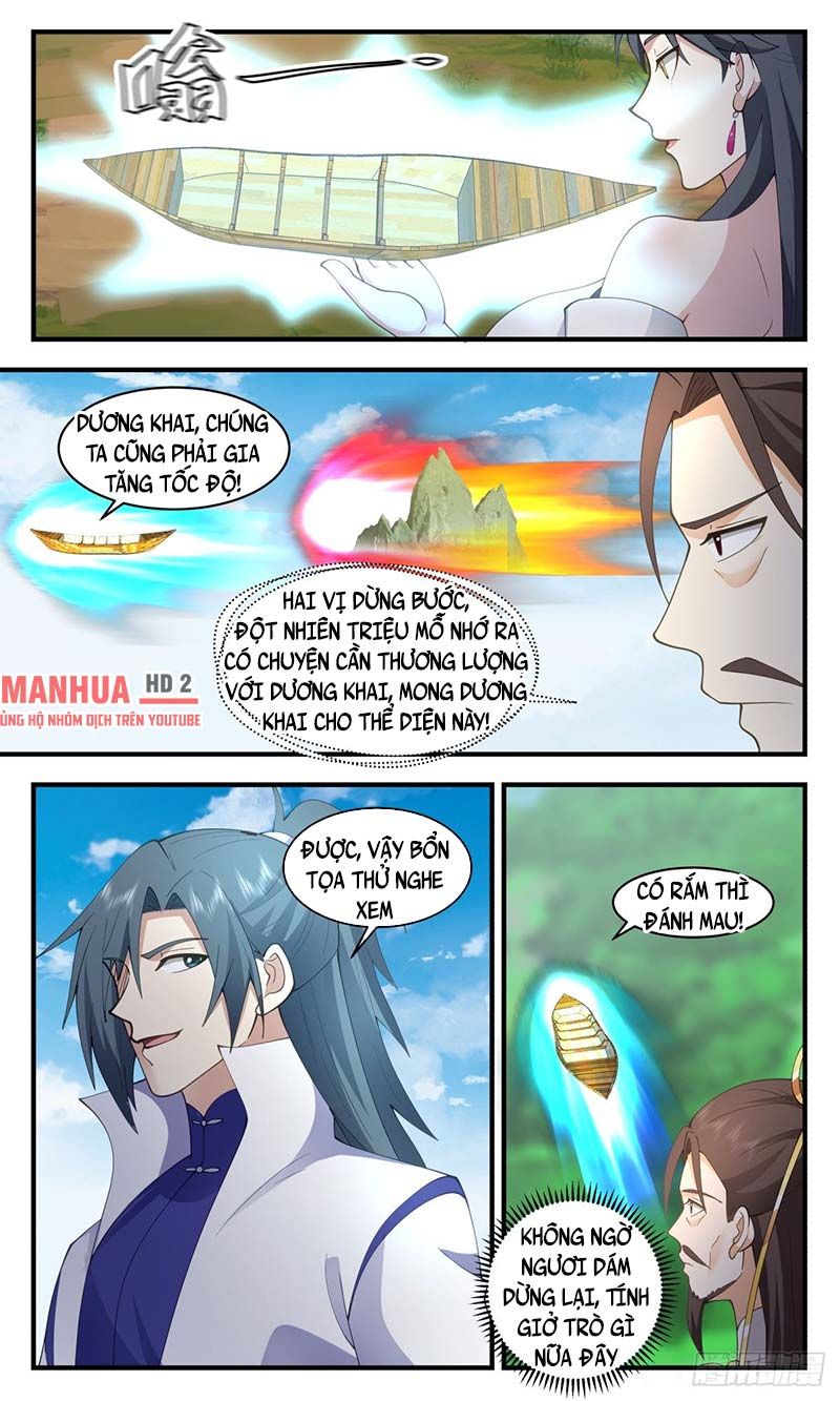 đọc truyện Võ Luyện Đỉnh Phong Chương 2693 ảnh 6 tại Thiên Thai Truyện