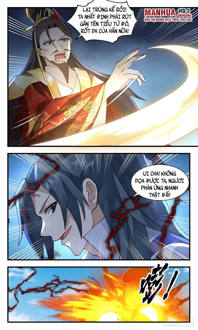 đọc truyện Võ Luyện Đỉnh Phong Chương 2693 ảnh 8 tại Thiên Thai Truyện