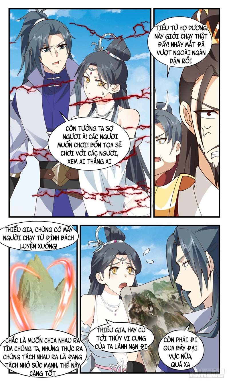 đọc truyện Võ Luyện Đỉnh Phong Chương 2693 ảnh 9 tại Thiên Thai Truyện