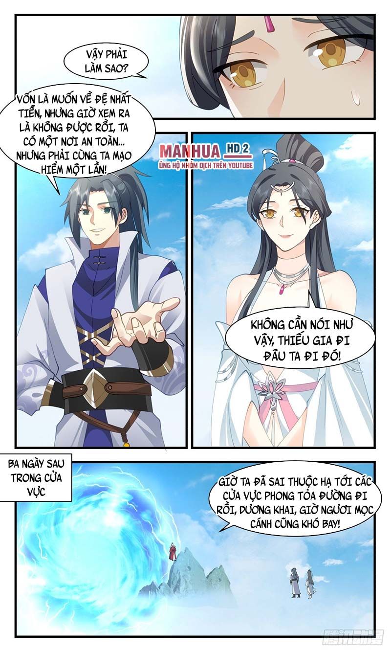 đọc truyện Võ Luyện Đỉnh Phong Chương 2693 ảnh 10 tại Thiên Thai Truyện