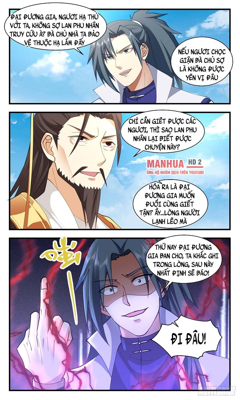 đọc truyện Võ Luyện Đỉnh Phong Chương 2693 ảnh 11 tại Thiên Thai Truyện