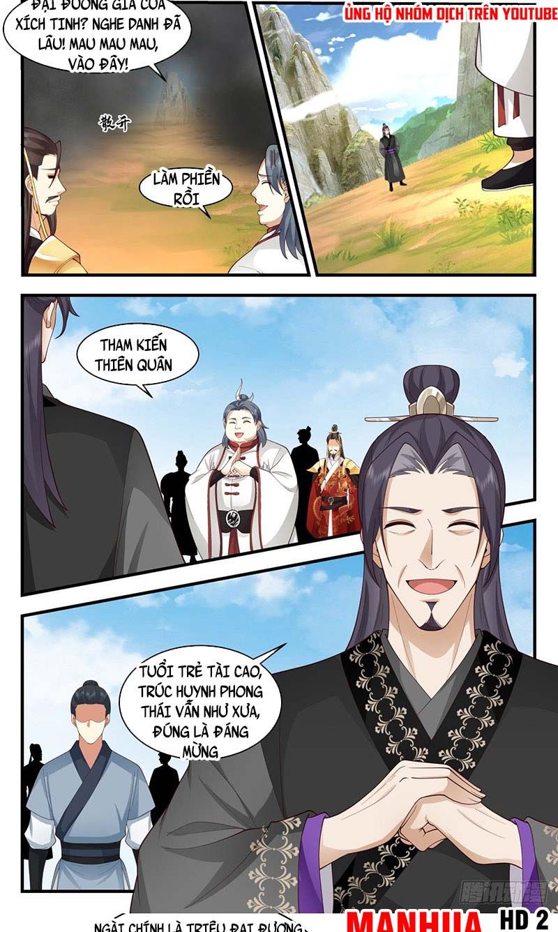 đọc truyện Võ Luyện Đỉnh Phong Chương 2694 ảnh 13 tại Thiên Thai Truyện