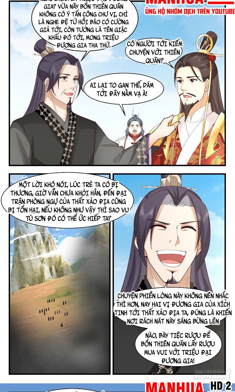 đọc truyện Võ Luyện Đỉnh Phong Chương 2694 ảnh 14 tại Thiên Thai Truyện