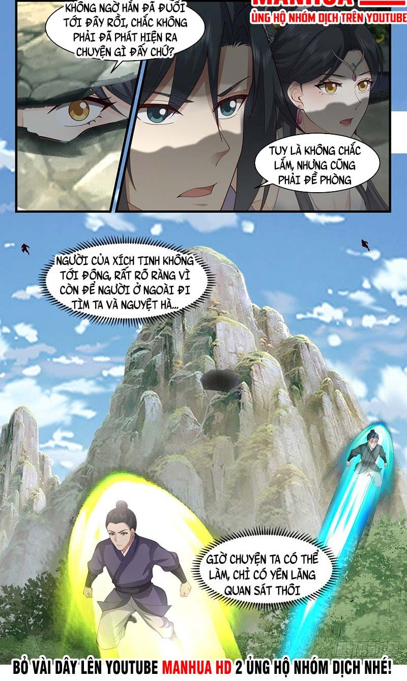 đọc truyện Võ Luyện Đỉnh Phong Chương 2694 ảnh 15 tại Thiên Thai Truyện