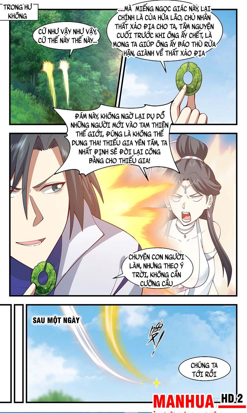 đọc truyện Võ Luyện Đỉnh Phong Chương 2694 ảnh 4 tại Thiên Thai Truyện