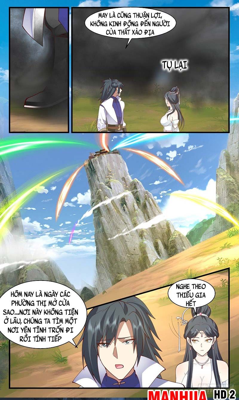 đọc truyện Võ Luyện Đỉnh Phong Chương 2694 ảnh 6 tại Thiên Thai Truyện