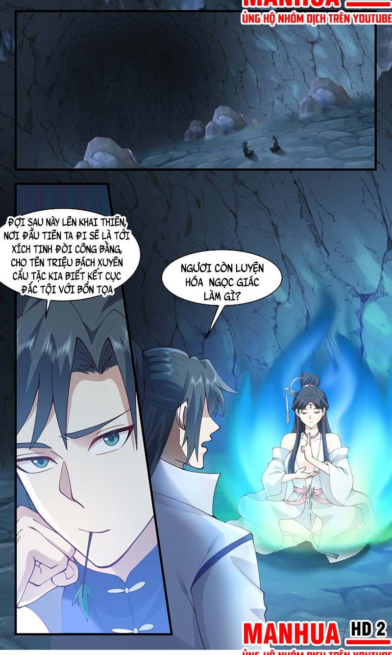 đọc truyện Võ Luyện Đỉnh Phong Chương 2694 ảnh 7 tại Thiên Thai Truyện