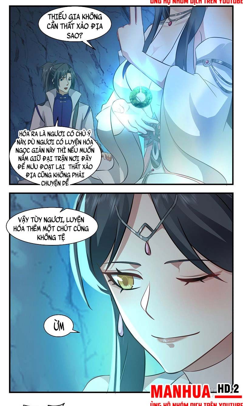 đọc truyện Võ Luyện Đỉnh Phong Chương 2694 ảnh 8 tại Thiên Thai Truyện