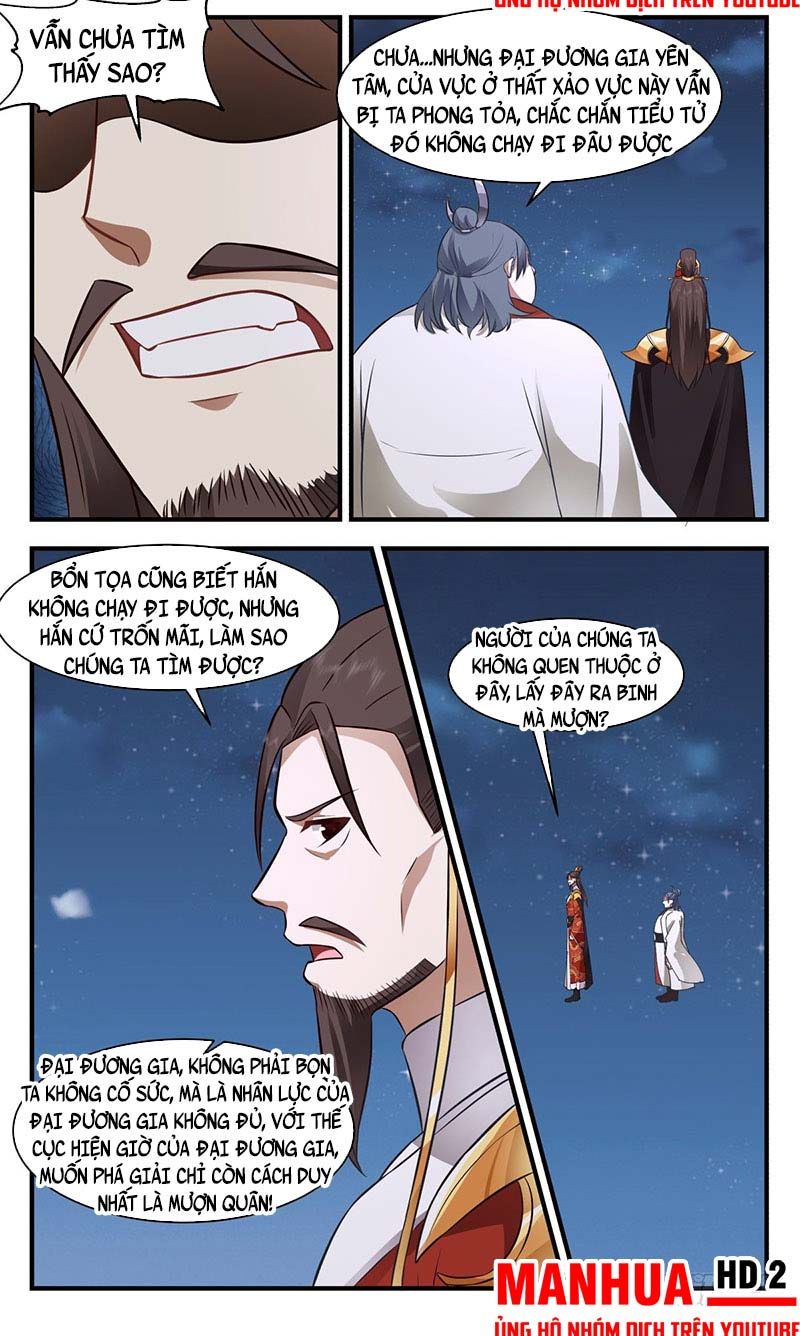 đọc truyện Võ Luyện Đỉnh Phong Chương 2694 ảnh 9 tại Thiên Thai Truyện