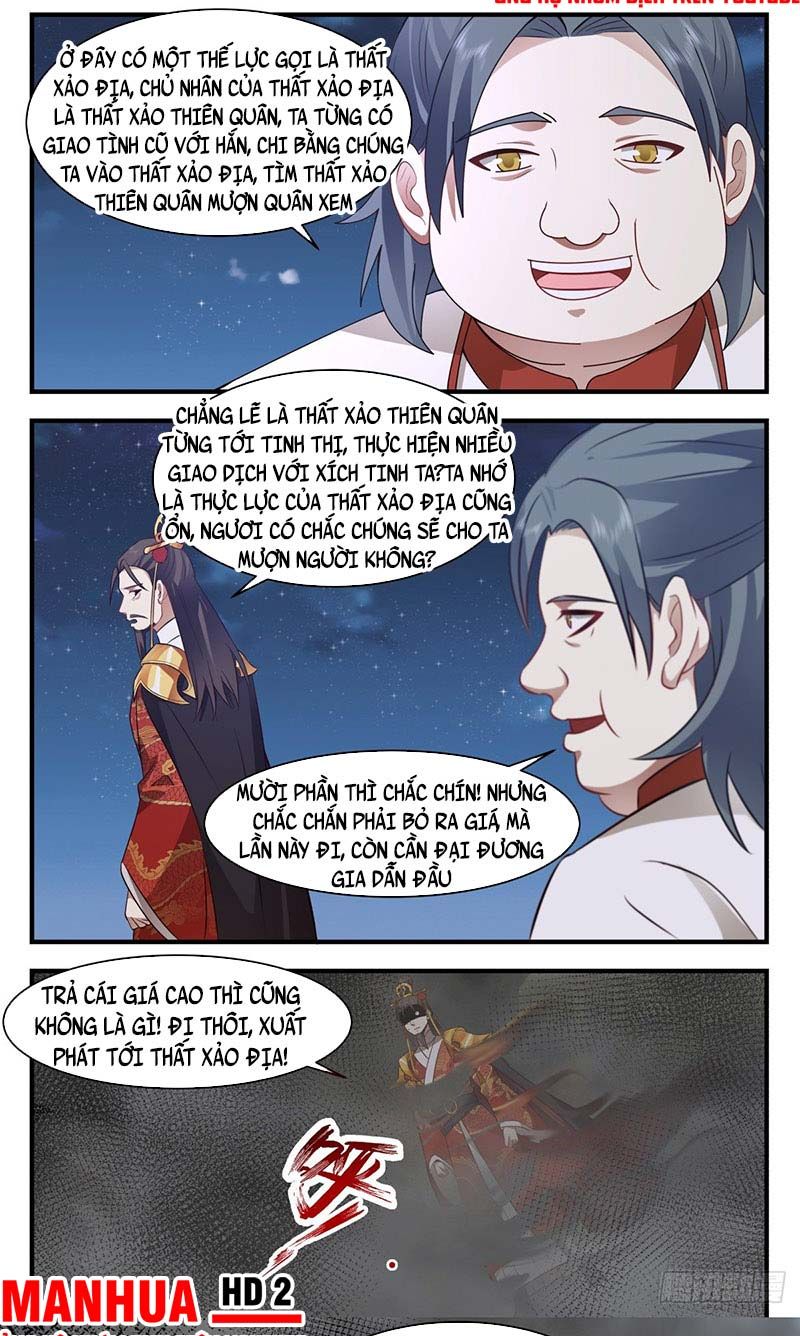 đọc truyện Võ Luyện Đỉnh Phong Chương 2694 ảnh 10 tại Thiên Thai Truyện