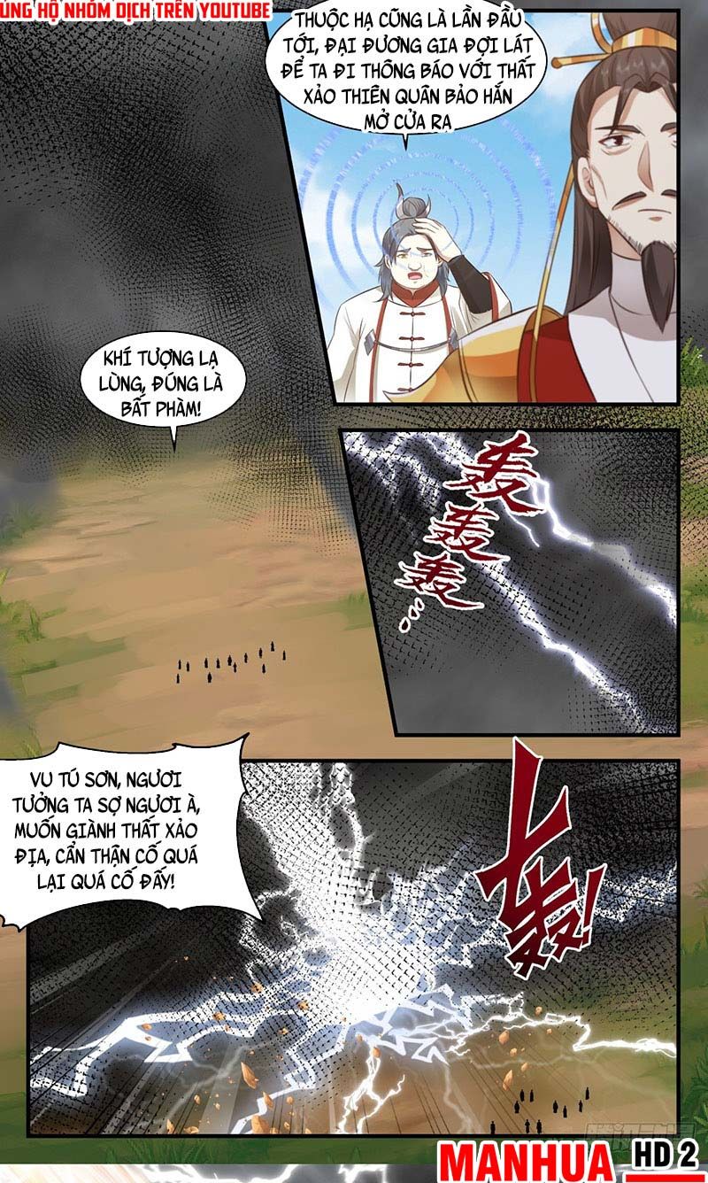 đọc truyện Võ Luyện Đỉnh Phong Chương 2694 ảnh 11 tại Thiên Thai Truyện