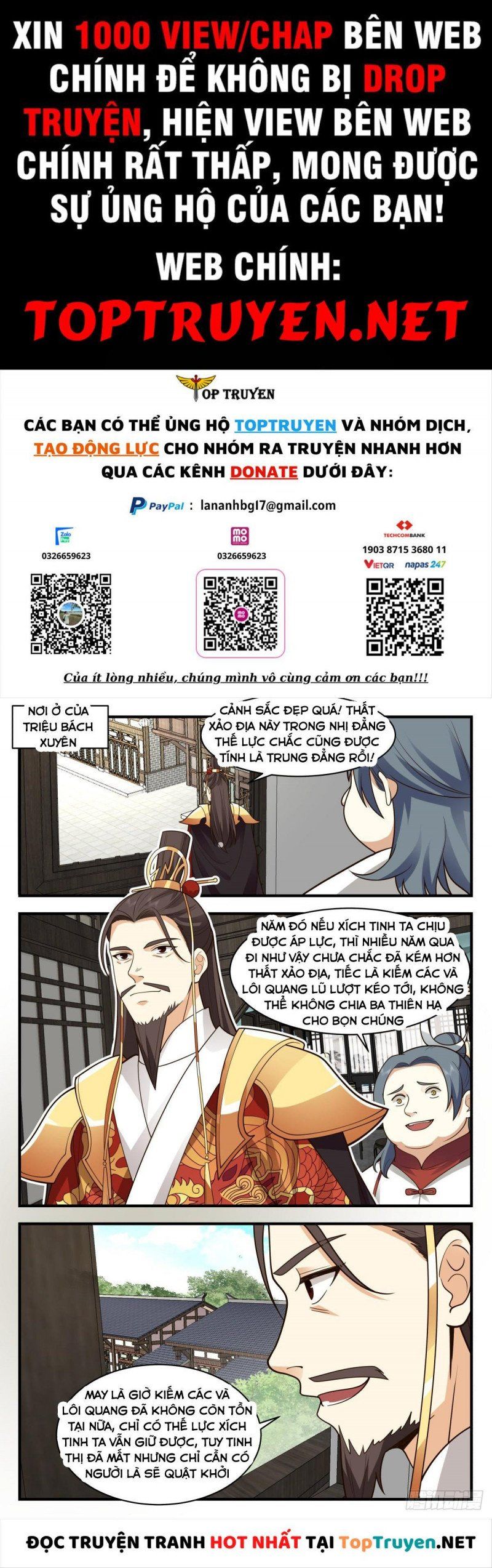 đọc truyện Võ Luyện Đỉnh Phong Chương 2695 ảnh 3 tại Thiên Thai Truyện