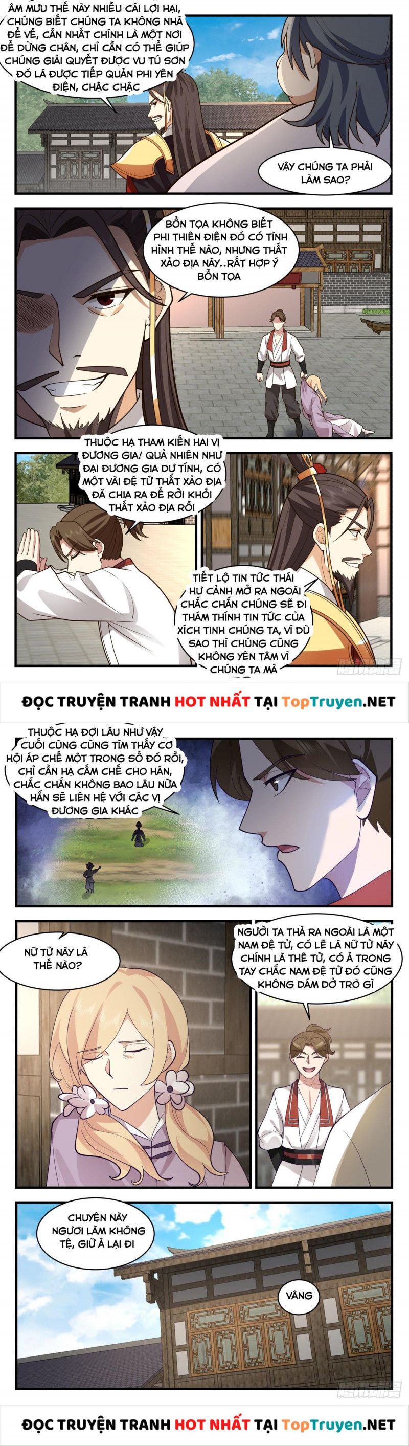 đọc truyện Võ Luyện Đỉnh Phong Chương 2695 ảnh 5 tại Thiên Thai Truyện