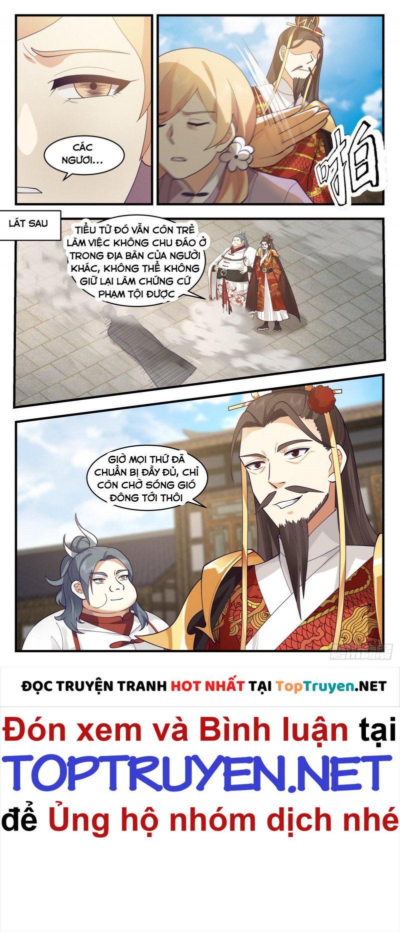 đọc truyện Võ Luyện Đỉnh Phong Chương 2695 ảnh 6 tại Thiên Thai Truyện