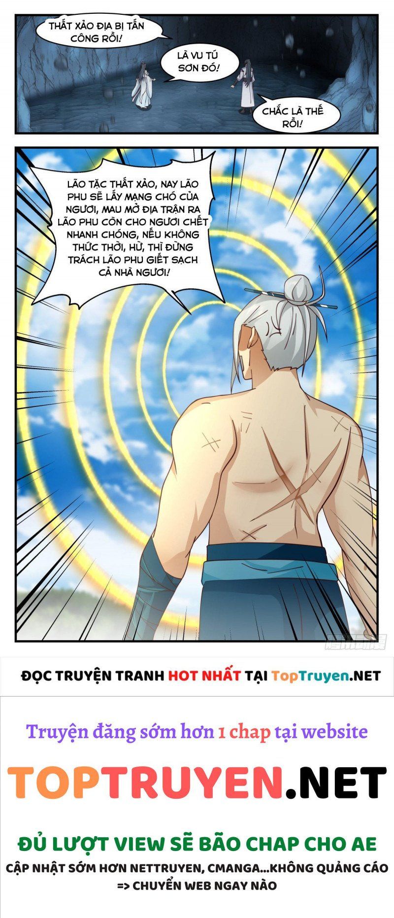 đọc truyện Võ Luyện Đỉnh Phong Chương 2695 ảnh 8 tại Thiên Thai Truyện