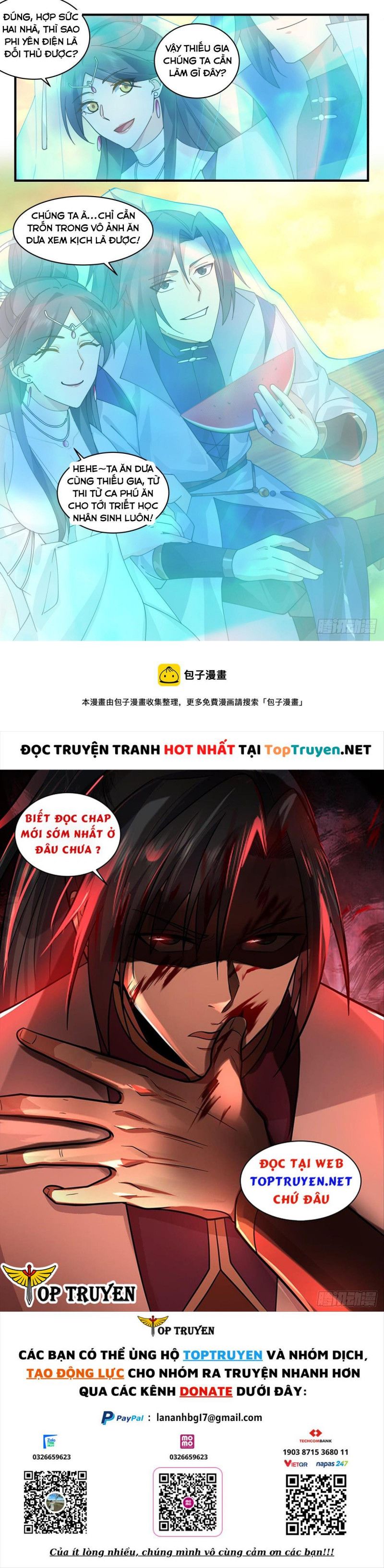 đọc truyện Võ Luyện Đỉnh Phong Chương 2695 ảnh 10 tại Thiên Thai Truyện