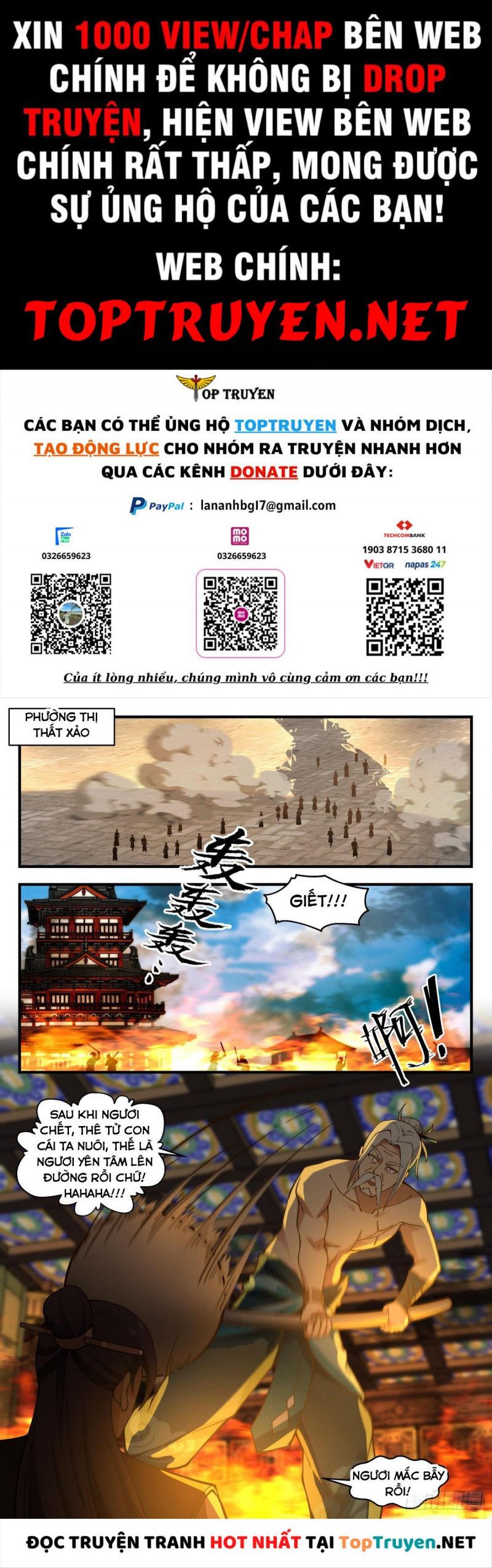 đọc truyện Võ Luyện Đỉnh Phong Chương 2696 ảnh 3 tại Thiên Thai Truyện