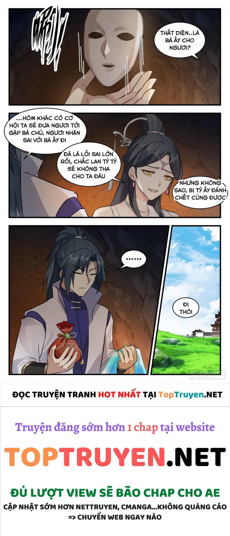 đọc truyện Võ Luyện Đỉnh Phong Chương 2696 ảnh 8 tại Thiên Thai Truyện