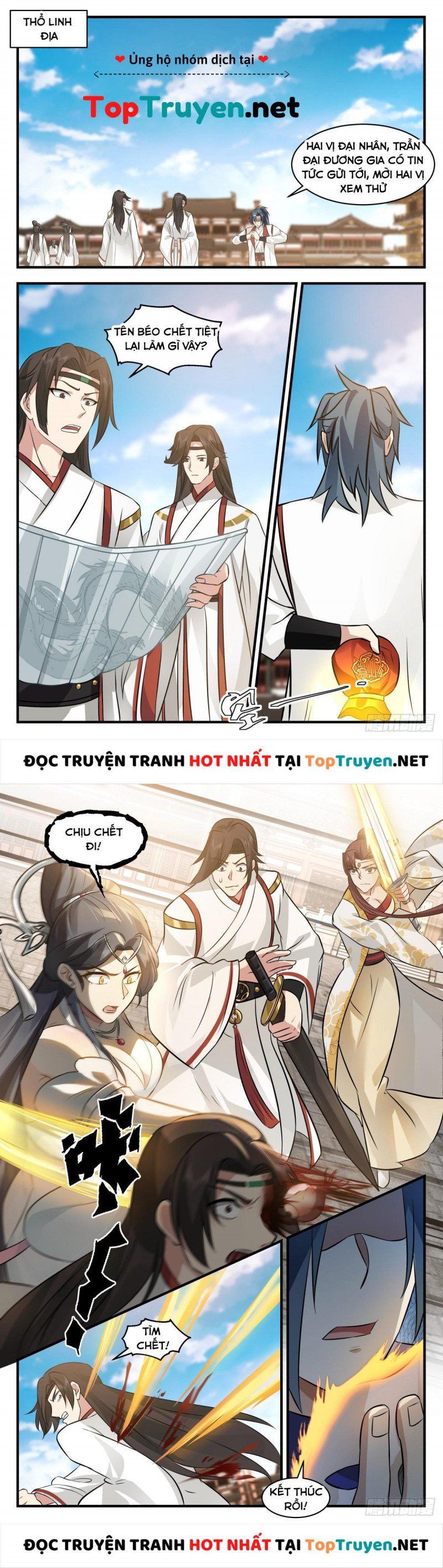 đọc truyện Võ Luyện Đỉnh Phong Chương 2696 ảnh 9 tại Thiên Thai Truyện