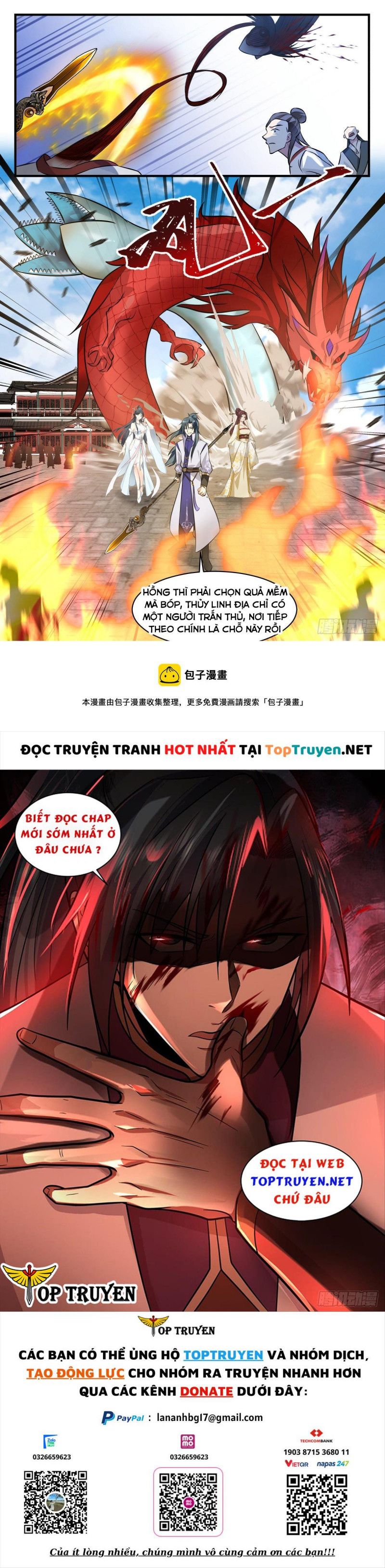 đọc truyện Võ Luyện Đỉnh Phong Chương 2696 ảnh 10 tại Thiên Thai Truyện