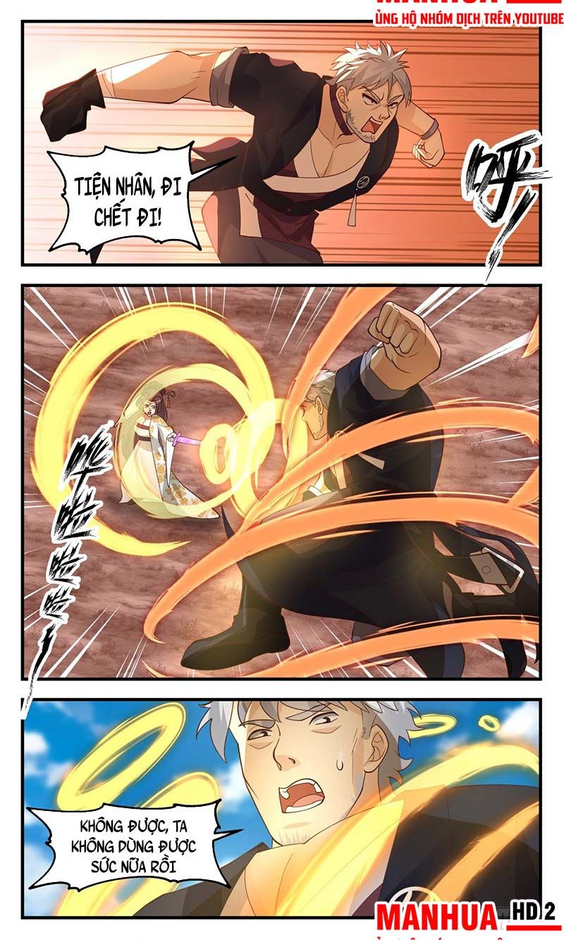 đọc truyện Võ Luyện Đỉnh Phong Chương 2697 ảnh 12 tại Thiên Thai Truyện